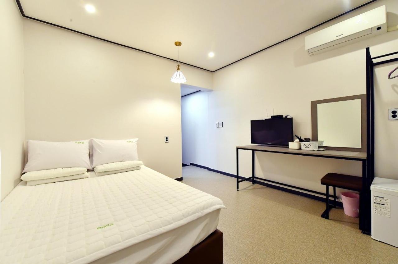 Casa Mini Hotel Gyeongju Exteriör bild