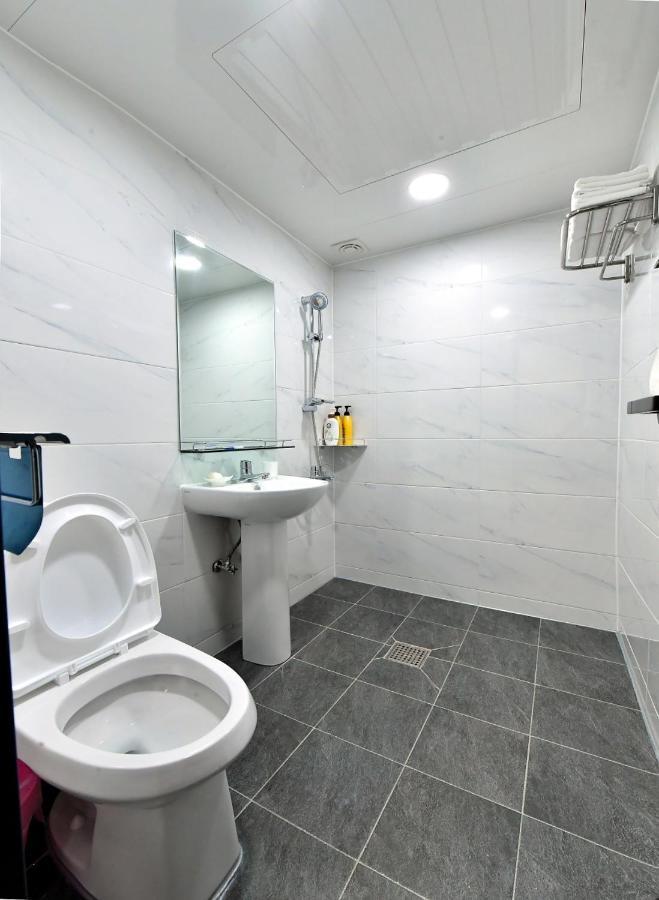 Casa Mini Hotel Gyeongju Exteriör bild