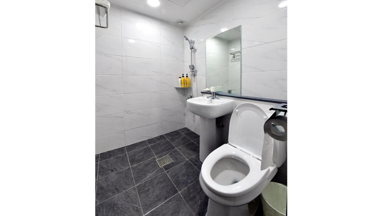 Casa Mini Hotel Gyeongju Exteriör bild