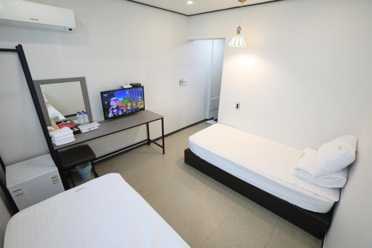 Casa Mini Hotel Gyeongju Exteriör bild
