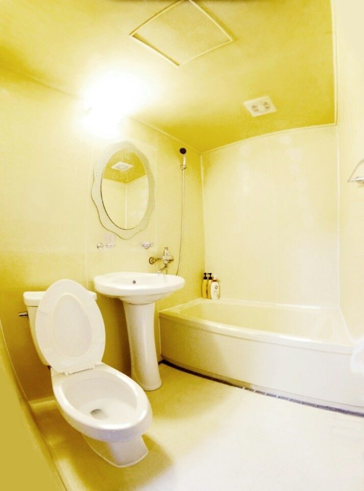 Casa Mini Hotel Gyeongju Exteriör bild