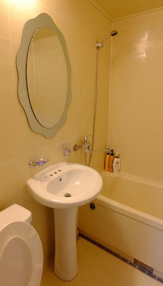 Casa Mini Hotel Gyeongju Exteriör bild