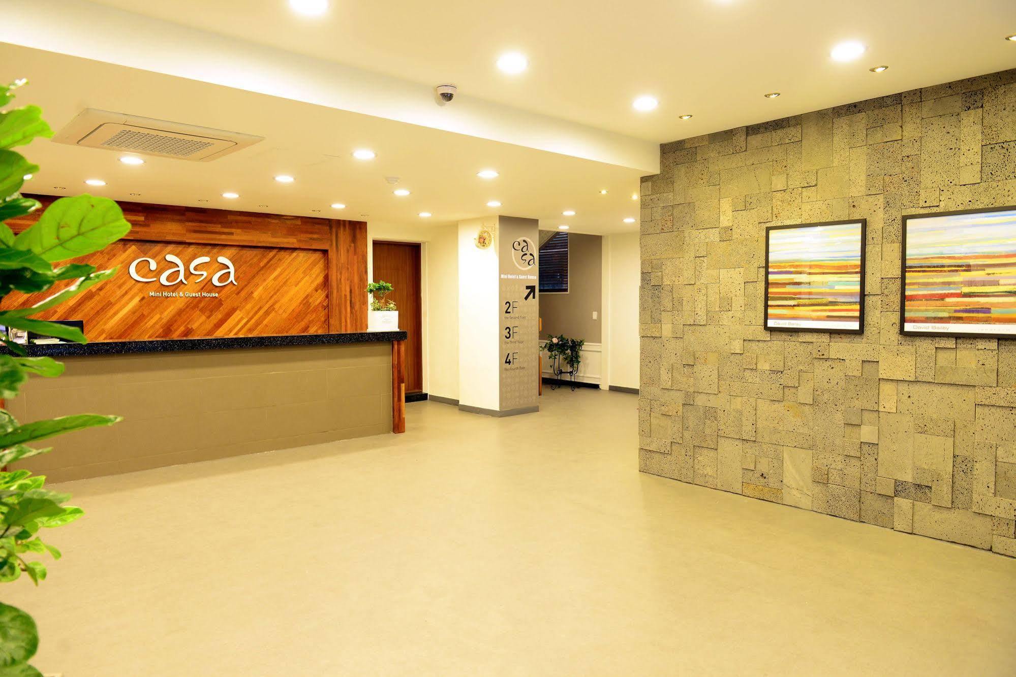Casa Mini Hotel Gyeongju Exteriör bild