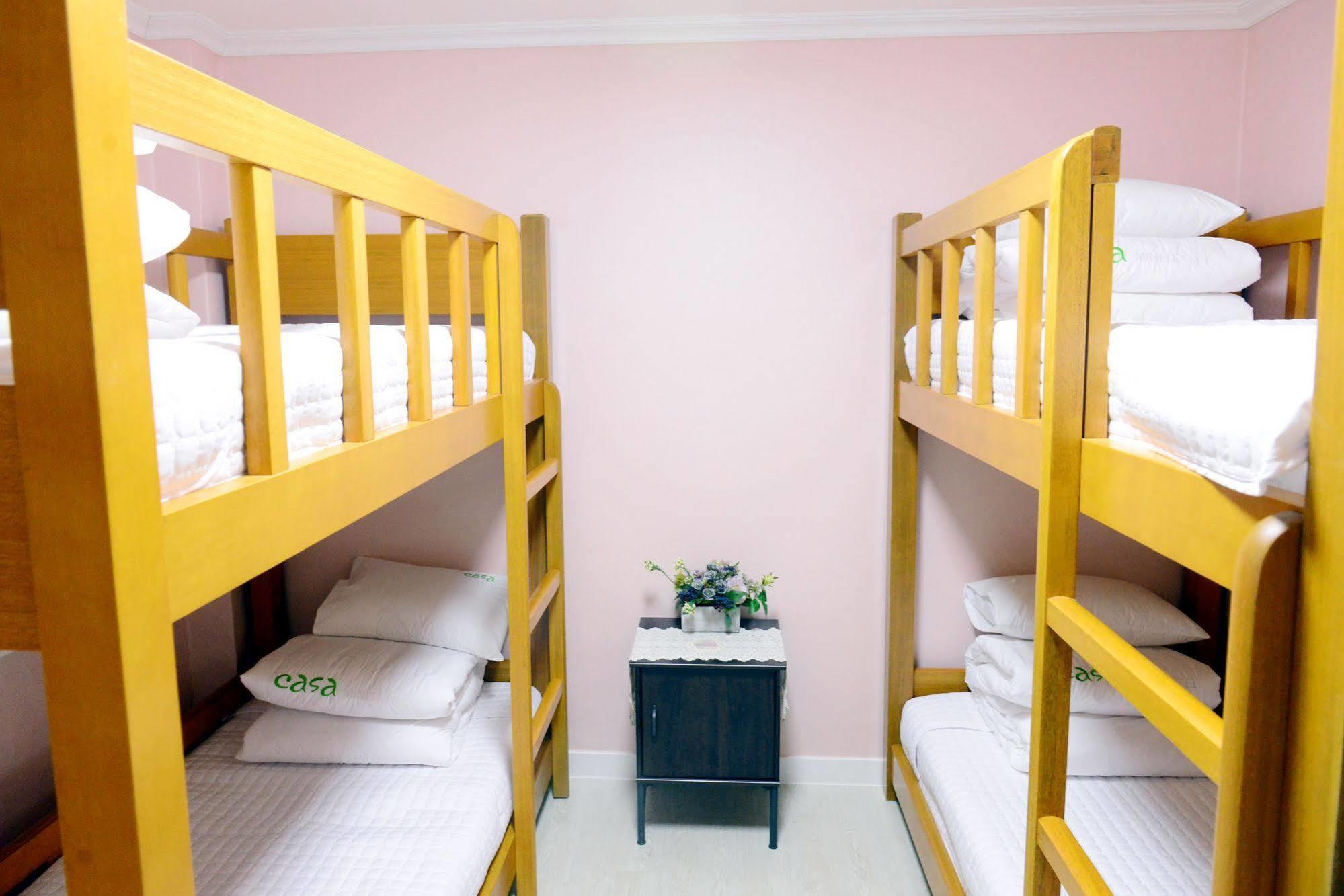Casa Mini Hotel Gyeongju Exteriör bild