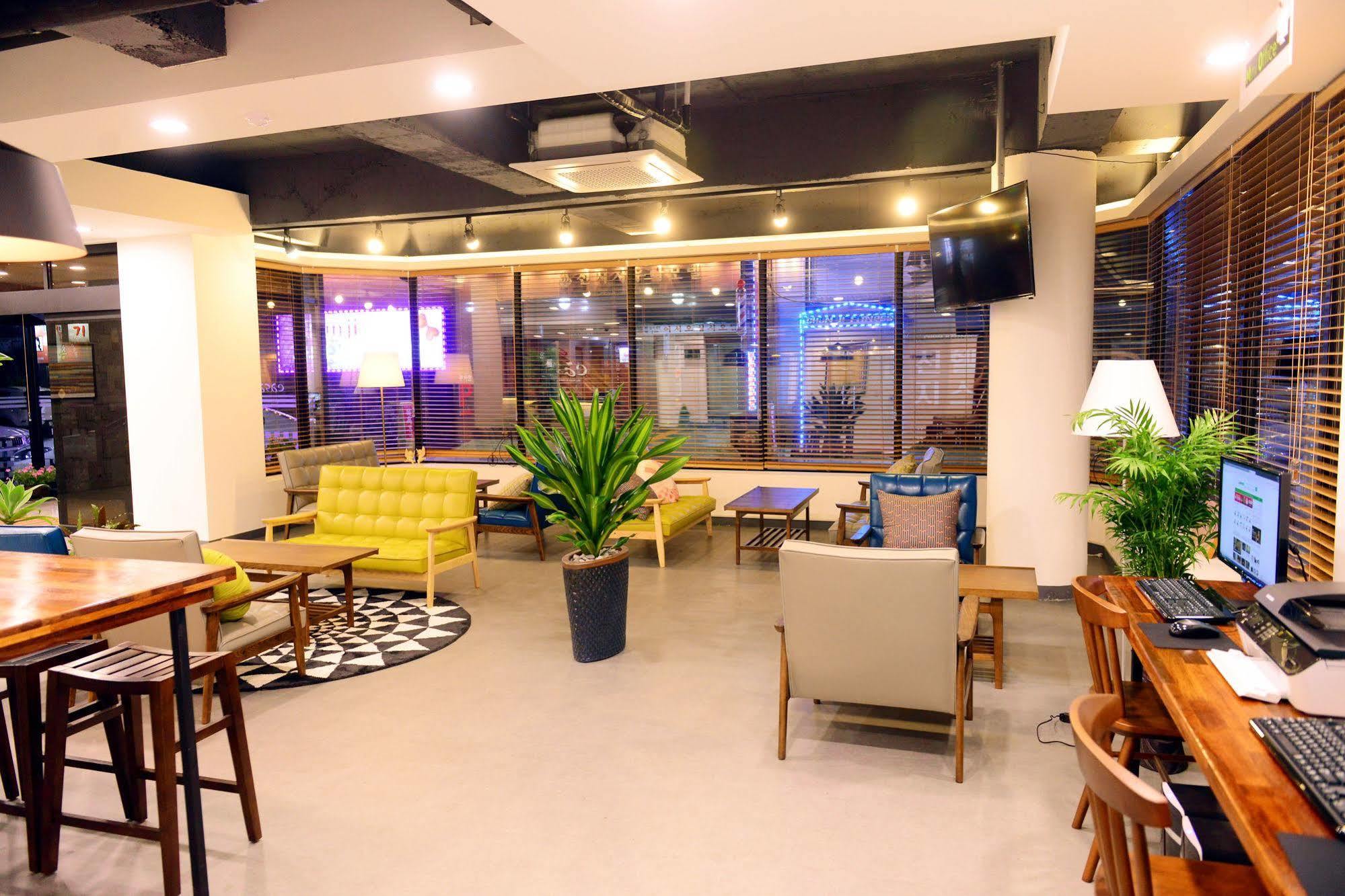 Casa Mini Hotel Gyeongju Exteriör bild